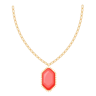 Aggiungi Accessorio o Gadget per il tuo fiore: 005 Test Collana