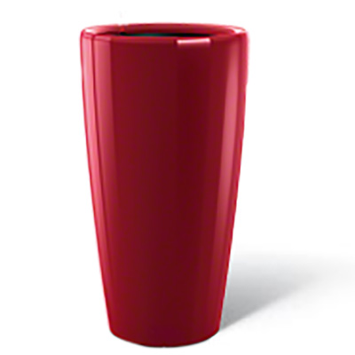 Aggiungi Accessorio o Gadget per il tuo fiore: 00 Vaso Rosso