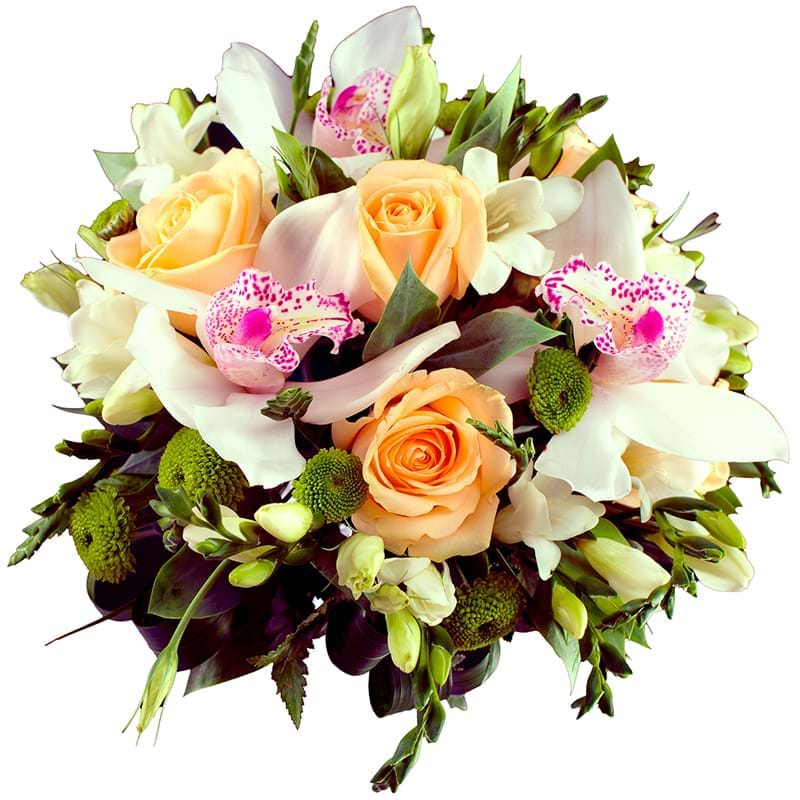 Spedire bouquet luxury