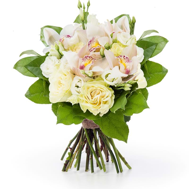 bouquet da sogno per matrimonio autunno