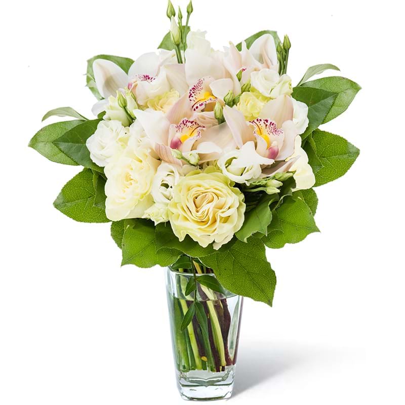 Spedire bouquet sogno in vaso