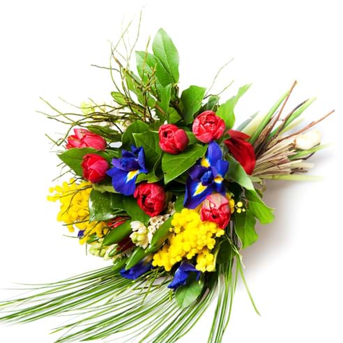cerca offerte di fiori misti fedta della donna