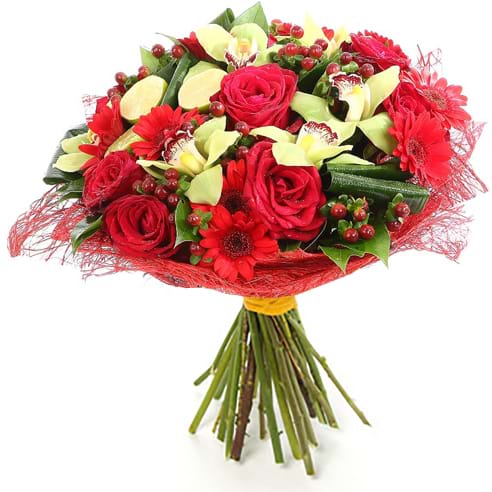 Spedire regalo romantico