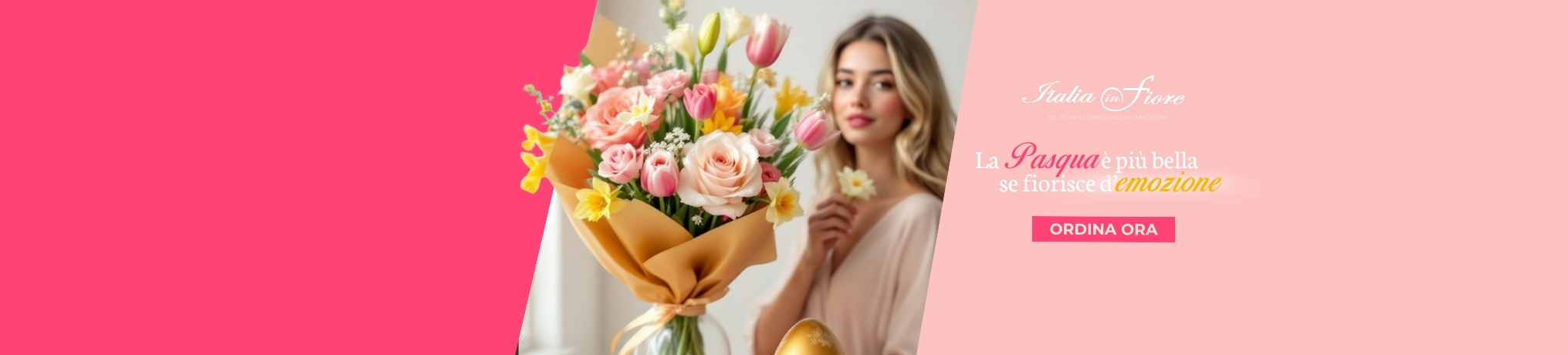 invio fiori a domicilio