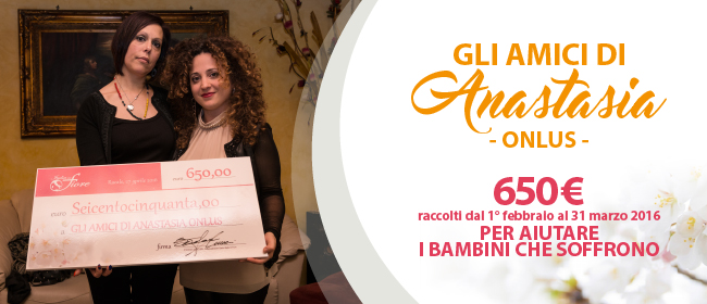 Gli amici di Anastasia Onlus