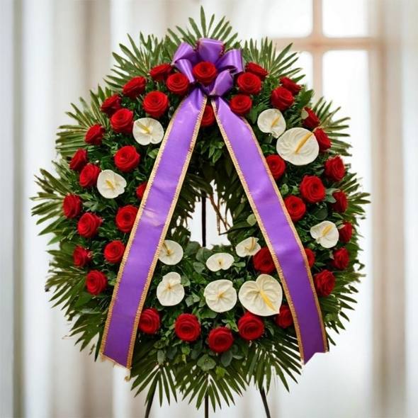 Corona Funerale