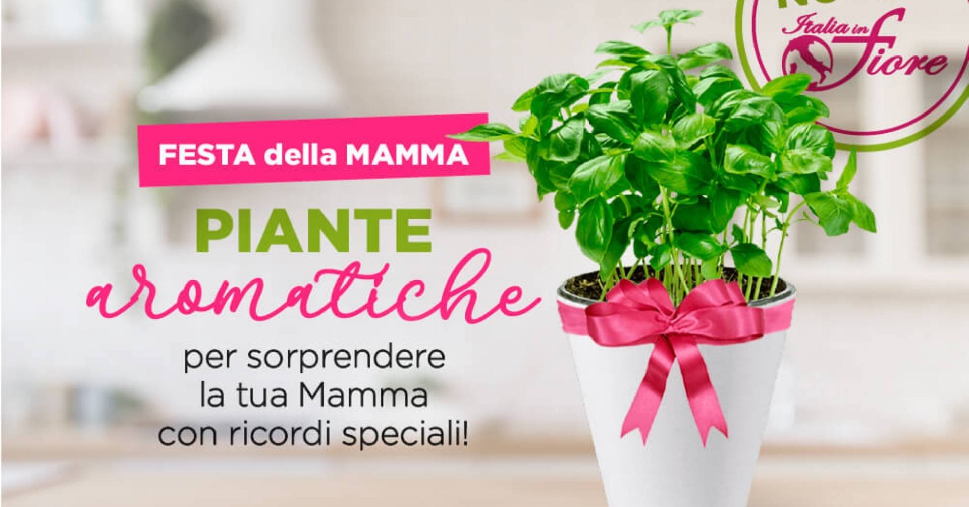 Che profumo ha la mamma