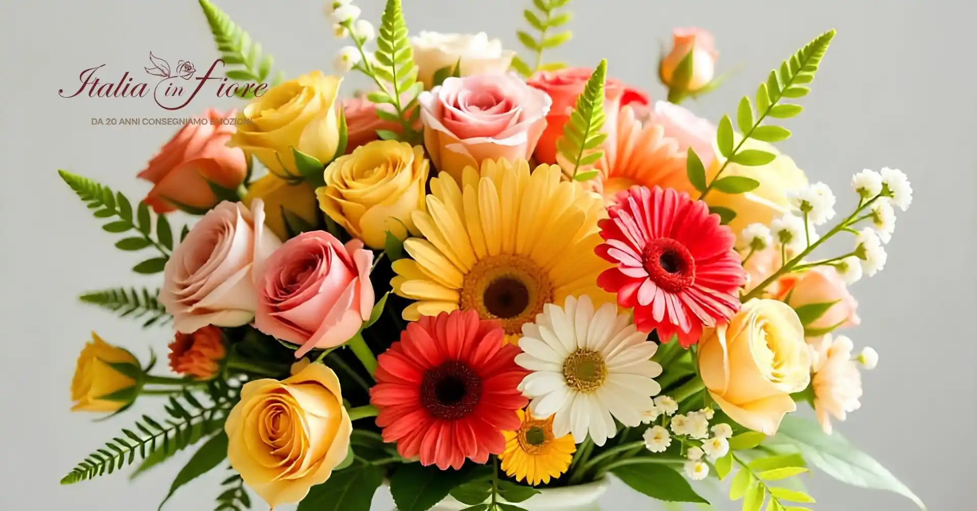 Fiori estivi colori, significato e composizioni più richieste
