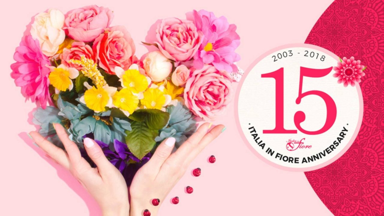 Da 15 anni Consegniamo emozioni in tutta Italia