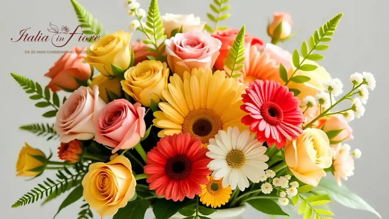 Fiori estivi colori, significato e composizioni più richieste