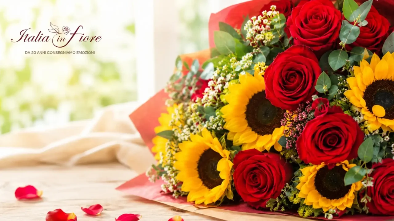 Regalare fiori per corteggiare guida completa per scegliere il bouquet giusto